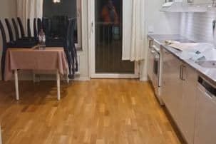 Ljus 2:a på Kronan – allt inkl.