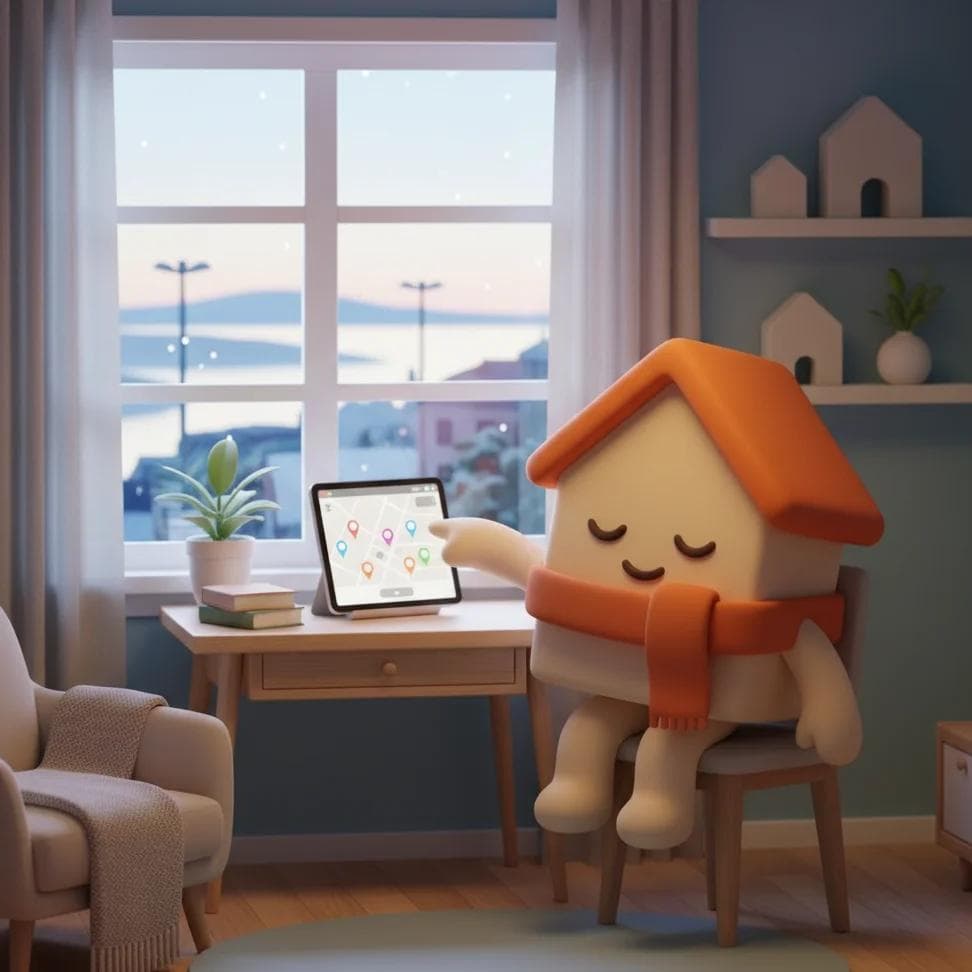 Moving to Luleå Sweden in 2026: Guide to Rental Apartments, Neighborhoods, and Life in Norrbotten's Capital